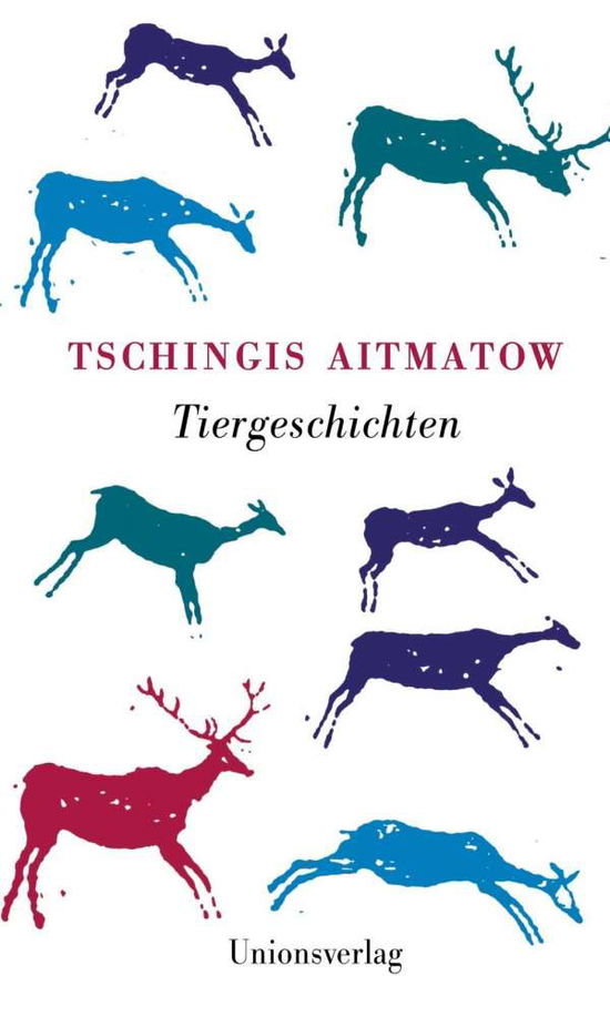 Cover for Aitmatow · Tiergeschichten (Book)