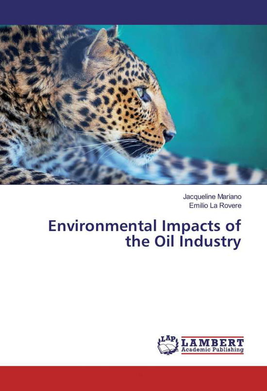 Cover for Mariano · Environmental Impacts of the Oi (Book)