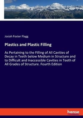 Cover for Flagg · Plastics and Plastic Filling (Book) (2019)