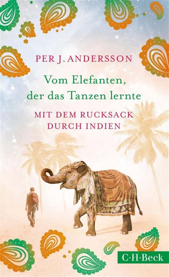 Cover for Andersson · Vom Elefanten, der das Tanzen (Bok)