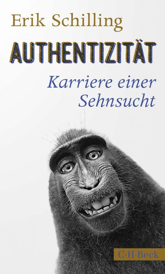 Cover for Schilling · Authentizität (Book)