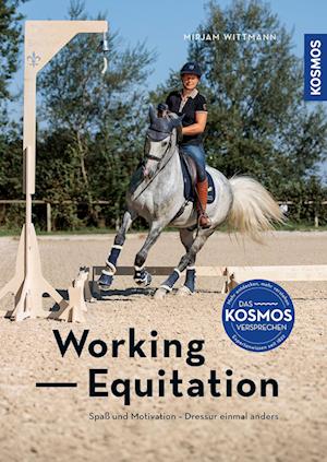 Cover for Mirjam Wittmann · Working Equitation (Book) (2024)