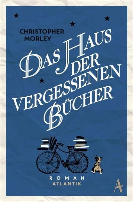 Cover for Morley · Das Haus der vergessenen Bücher (Buch)