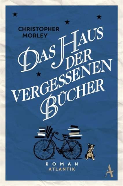 Cover for Morley · Das Haus der vergessenen Bücher (Bok)