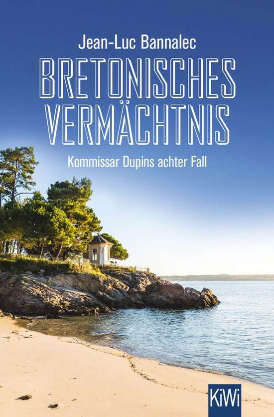 Cover for Bannalec · Bretonisches Vermächtnis (Buch)