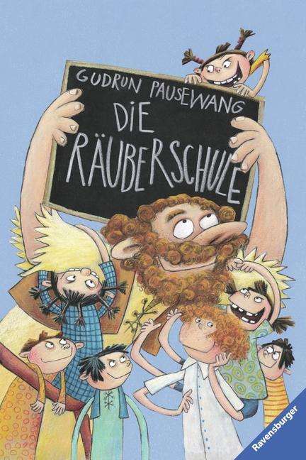 Ravensb.TB.52460 Pausewang:Die Räubersc - Gudrun Pausewang - Bücher -  - 9783473524600 - 