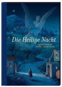 Cover for Lagerlöf · Die Heilige Nacht (Bog)