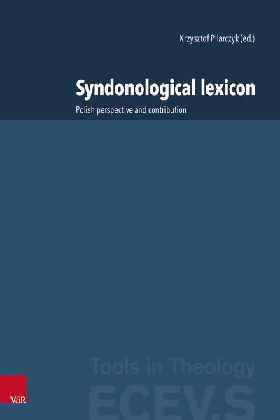 Cover for Krzysztof Pilarczyk · Sindonological lexicon: Polish perspective and contribution - Eastern and Central European Voices. Supplements (Hardcover Book) [1. edition] (2025)