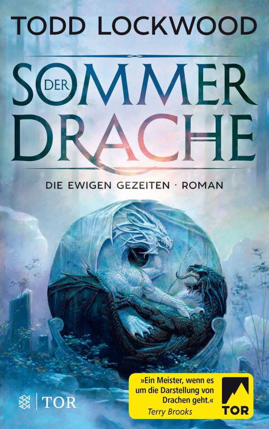 Cover for Lockwood · Der Sommerdrache (Book)