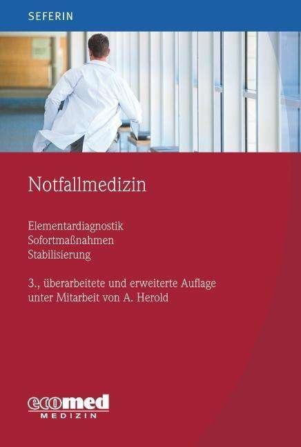 Cover for Sefrin · Notfallmedizin (Bok)