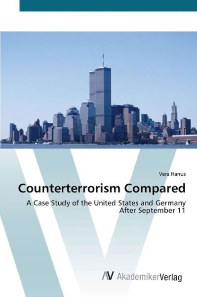 Cover for Hanus · Counterterrorism Compared (Book) (2012)