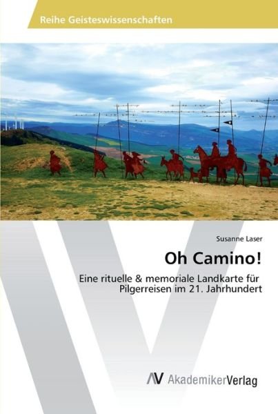 Cover for Laser · Oh Camino! (Bok) (2016)
