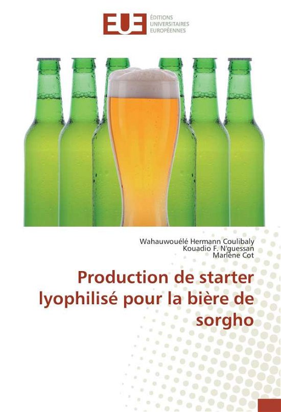 Cover for Coulibaly · Production de starter lyophil (Book)
