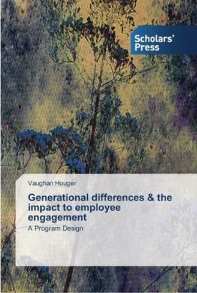 Cover for Houger · Generational differences &amp; the i (Bog) (2013)