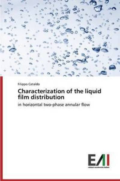 Cover for Cataldo · Characterization of the liquid (Book) (2015)