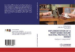 Cover for Banerjee · Implementation of a Trust Base (Book)