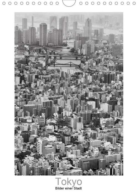 Cover for Scheffner · Tokyo - Bilder einer Stadt (W (Book)