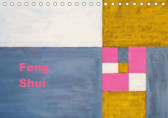 Cover for Lammers · Feng Shui (Tischkalender 2020 D (Book)