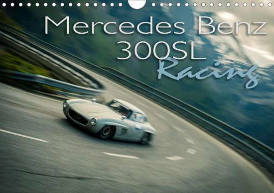 Cover for Hinrichs · Mercedes Benz 300SL - Racing ( (Book)