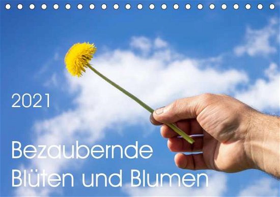 Cover for Gann · Bezaubernde Blüten und Blumen (Tis (Bog)