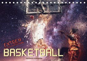 Cover for Peter Roder · Basketball extrem (Tischkalender 2022 DIN A5 quer) (Calendar) (2021)