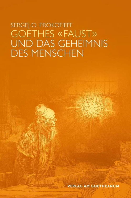 Cover for Prokofieff · Goethes &quot;Faust&quot; und das Gehe (Book)