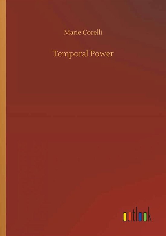 Cover for Corelli · Temporal Power (Bok) (2018)
