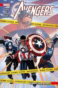 Cover for Waid · Avengers Standoff: Ohne Ausweg (Book)