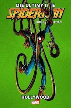 Cover for Brian Michael Bendis · Die ultimative Spider-Man-Comic-Kollektion (Bok) (2023)