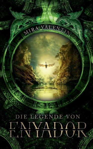 Cover for Valentin · Die Legende von Enyador (Book) (2017)