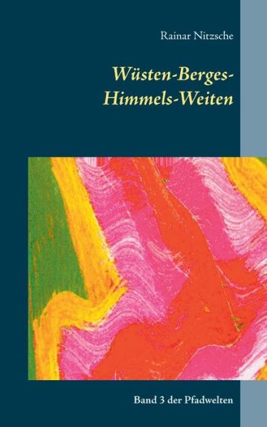 Cover for Nitzsche · Wüsten-Berges-Himmels-Weiten (Book) (2017)