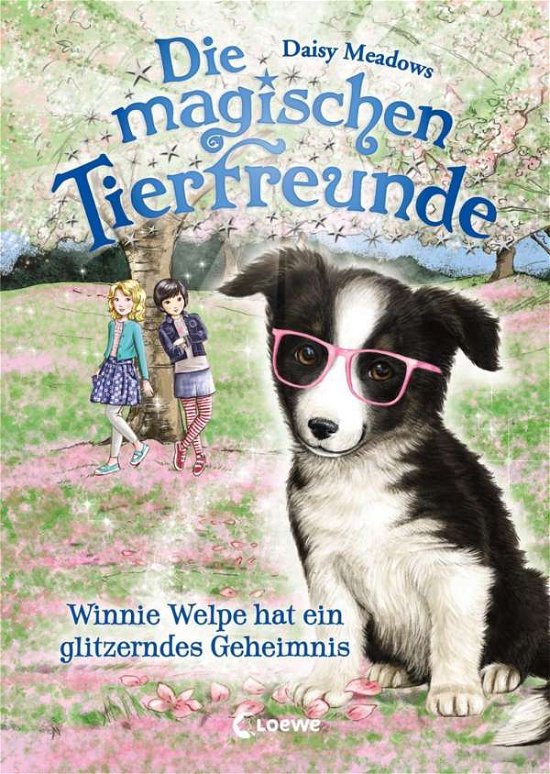 Cover for Meadows · Die magischen Tierfreunde - Win (Buch)