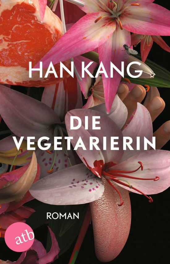 Cover for Kang · Die Vegetarierin (Book)