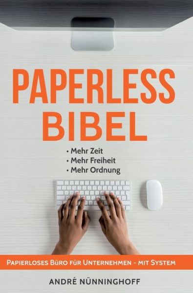 Cover for Nünninghoff · Paperless Bibel Papierloses (Bok) (2018)