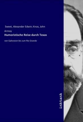 Cover for Sweet · Humoristische Reise durch Texas (Buch)