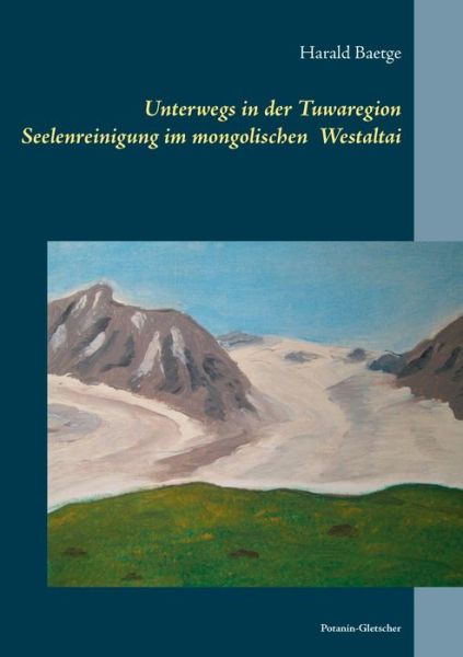 Cover for Baetge · Unterwegs in der Tuwaregion (Book) (2018)