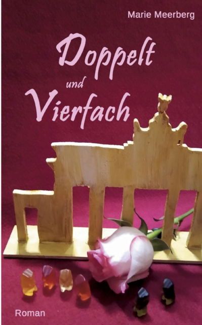 Cover for Marie Meerberg · Doppelt und Vierfach (Paperback Book) (2022)