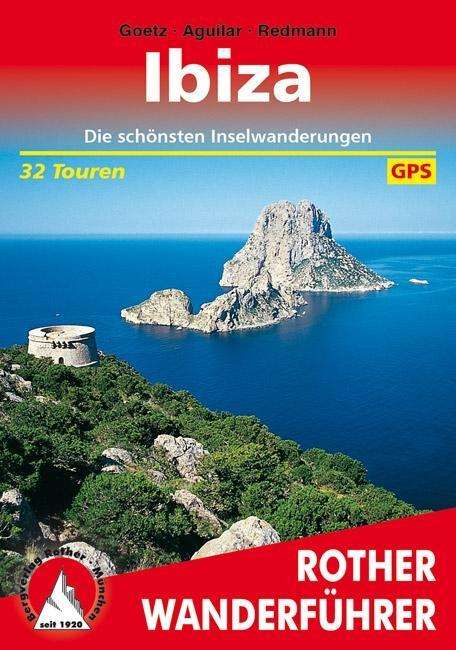 Cover for Goetz · Rother Wanderführer Ibiza (Bok)