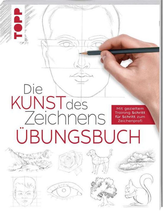 Cover for Frechverlag · Topp Buchr.4760 Kunst des Zeichnens.Üb. (Book)