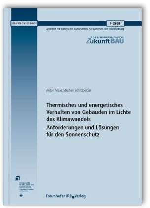 Thermisches und energetisches Verh - Maas - Books -  - 9783816790600 - 