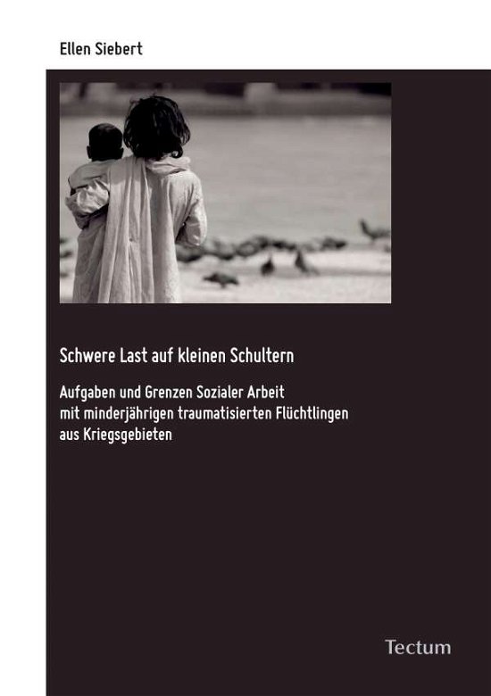 Cover for Siebert · Schwere Last auf kleinen Schult (Book)