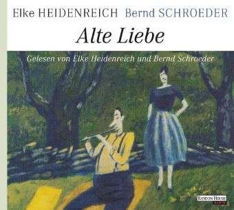 Cover for Heidenreich · Alte Liebe, (Buch)