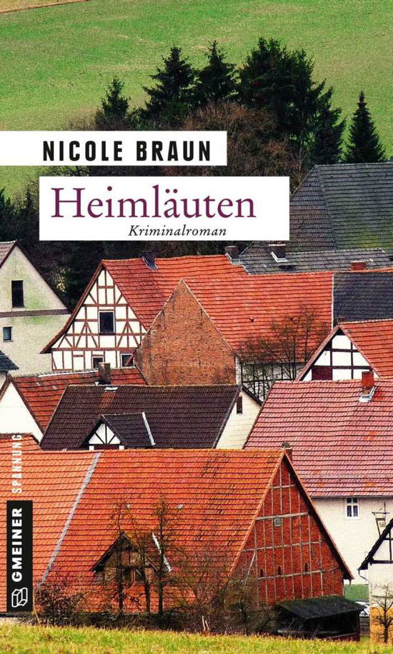 Cover for Braun · Heimläuten (Bok)