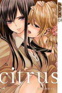 Citrus.Bd.4 - Saburouta - Böcker - - 9783842021600 -