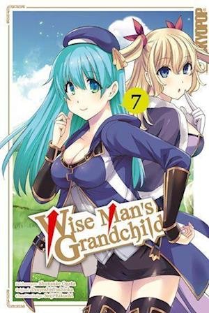 Cover for Tsuyoshi Yoshida · Wise Man's Grandchild 07 (Bok) (2022)