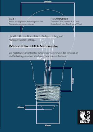 Cover for Harald F. O. von Kortzfleisch · Web 2.0 für KMU-Netzwerke (Paperback Book) (2011)