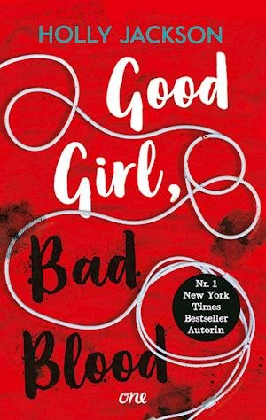 Cover for Holly Jackson · Good Girl, Bad Blood (Bok) (2023)