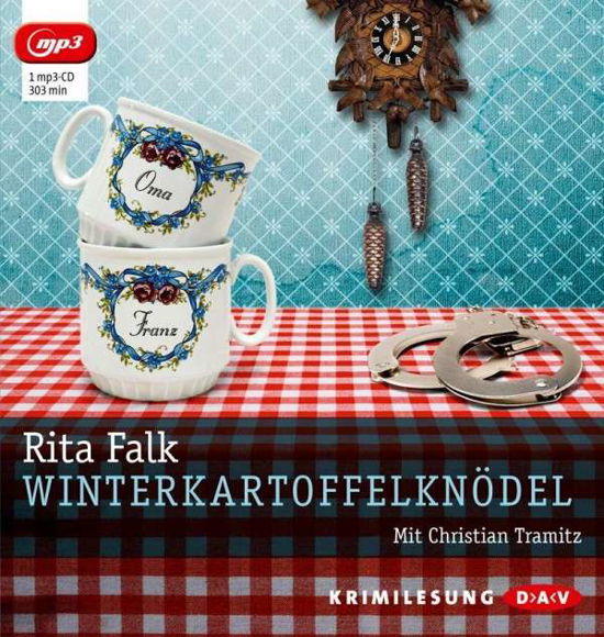 Cover for Rita Falk · Winterkartoffelknödel (Mp3-aus (CD) (2014)