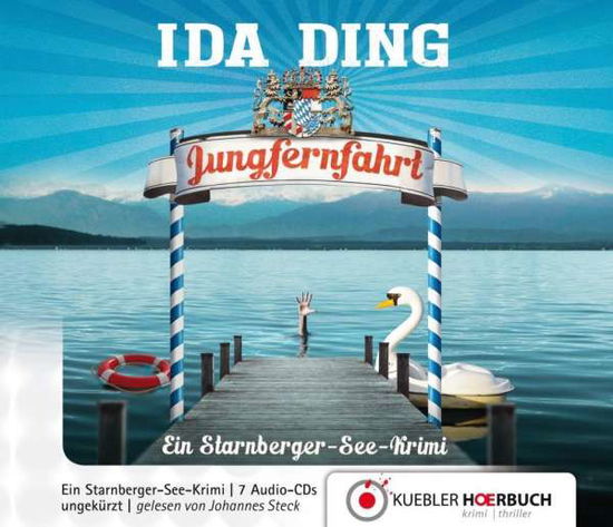 Cover for Ding · Jungfernfahrt,CDA (Book)