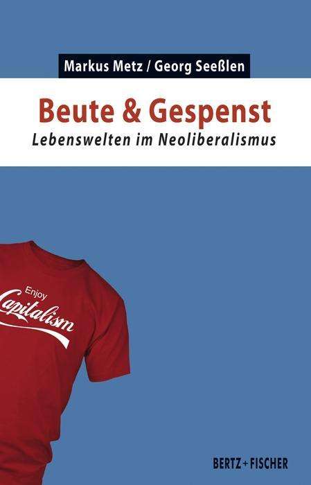 Cover for Metz · Beute &amp; Gespenst (Bog)